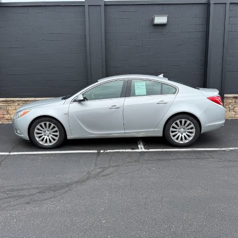 Used 2011 Buick Regal CXL Turbo FWD image 7