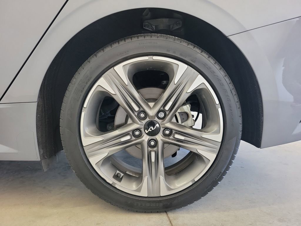 Used 2023 Kia K5 EX image 11