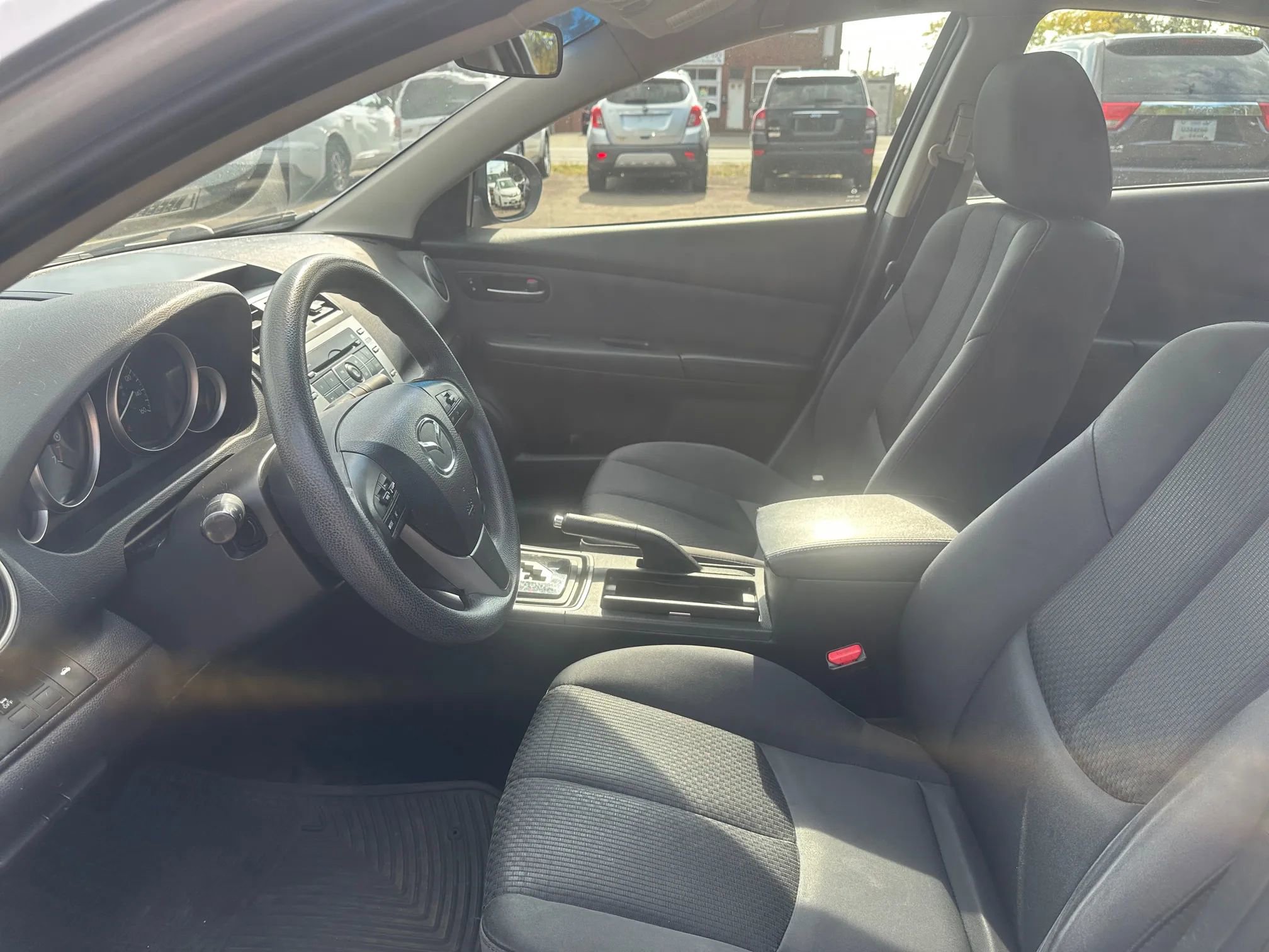 Used 2011 MAZDA MAZDA6 i Sport image 9