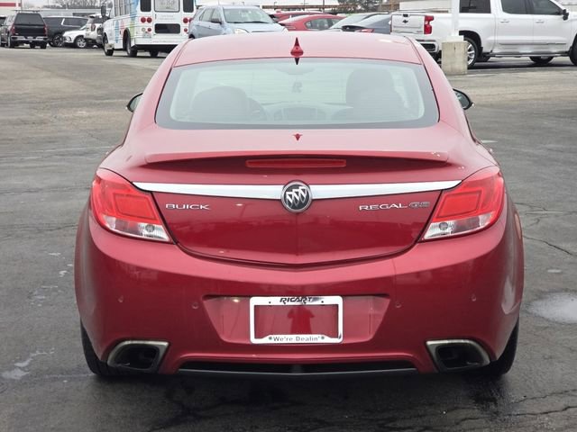 Used 2013 Buick Regal GS image 20