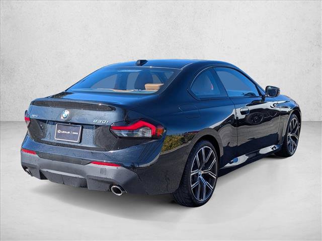 Used 2024 BMW 230i xDrive Coupe w/ Convenience Package image 5