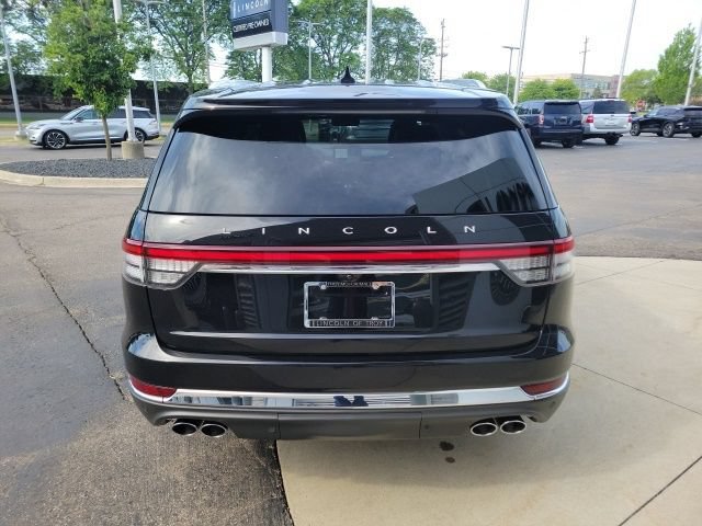 Certified 2023 Lincoln Aviator Reserve w/ Equipment Group 201A AWD/4WD image 17