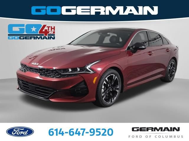 Used 2022 Kia K5 GT-Line w/ GT-Line FWD Premium Package image 1