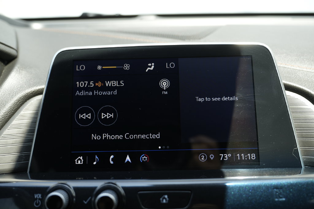 Used 2021 Cadillac CT4 V w/ Technology Package AWD/4WD image 65