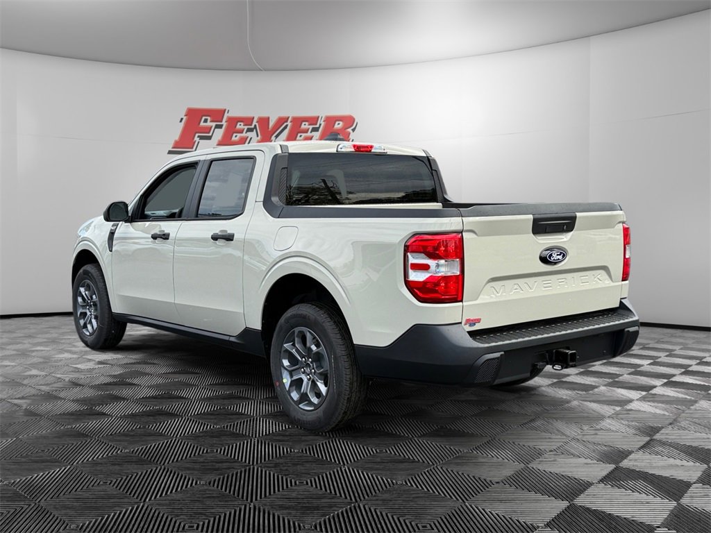 New 2025 Ford Maverick XLT w/ Equipment Group 302A image 5