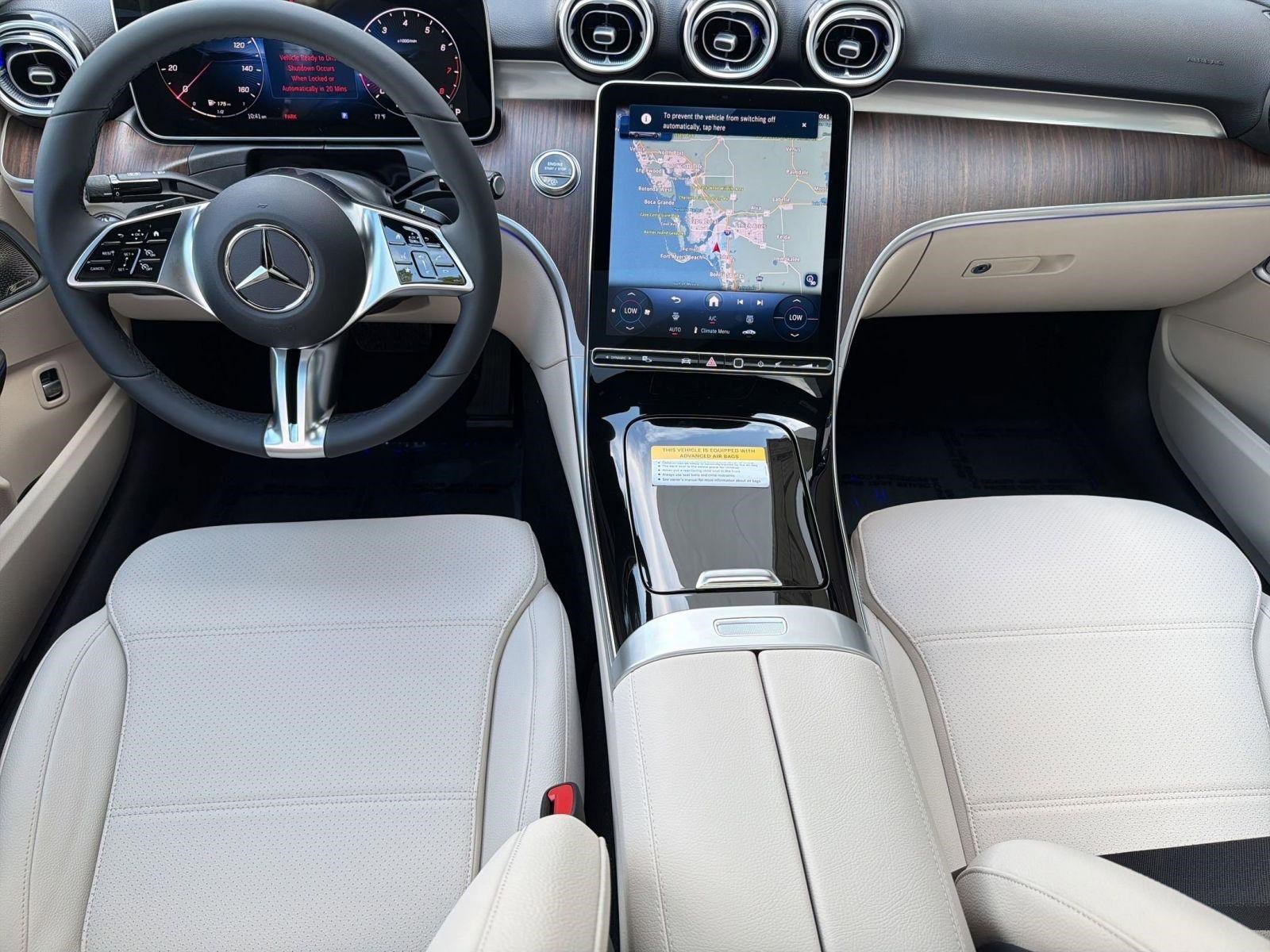 Used 2026 Mercedes-Benz C 300 Sedan image 27