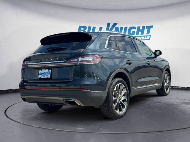 Used 2022 Lincoln Nautilus Reserve image 5