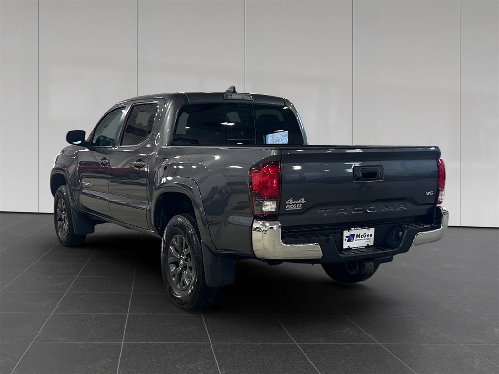 Used 2021 Toyota Tacoma SR5 image 3