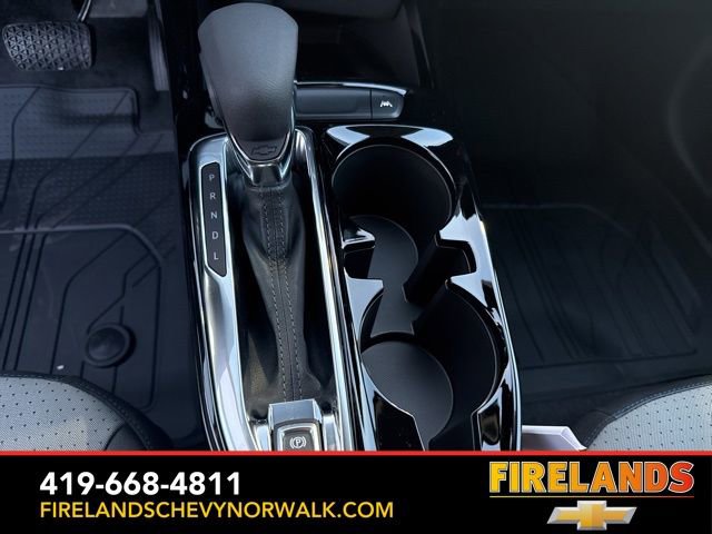 New 2026 Chevrolet Trax LT w/ Sunroof Package image 12