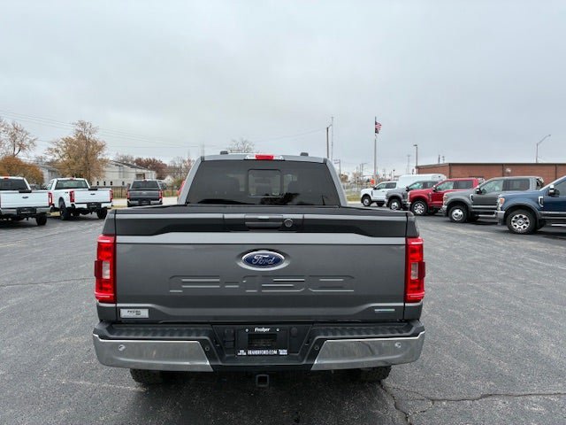 Used 2022 Ford F150 XLT w/ Equipment Group 302A High AWD/4WD image 4