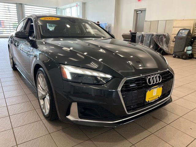 Used 2023 Audi A5 2.0T Premium w/ Convenience Package