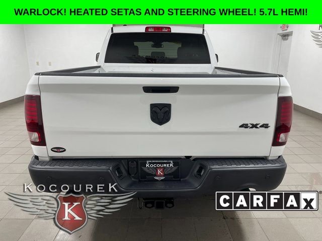 Used 2022 RAM 1500 Classic Warlock AWD/4WD image 5