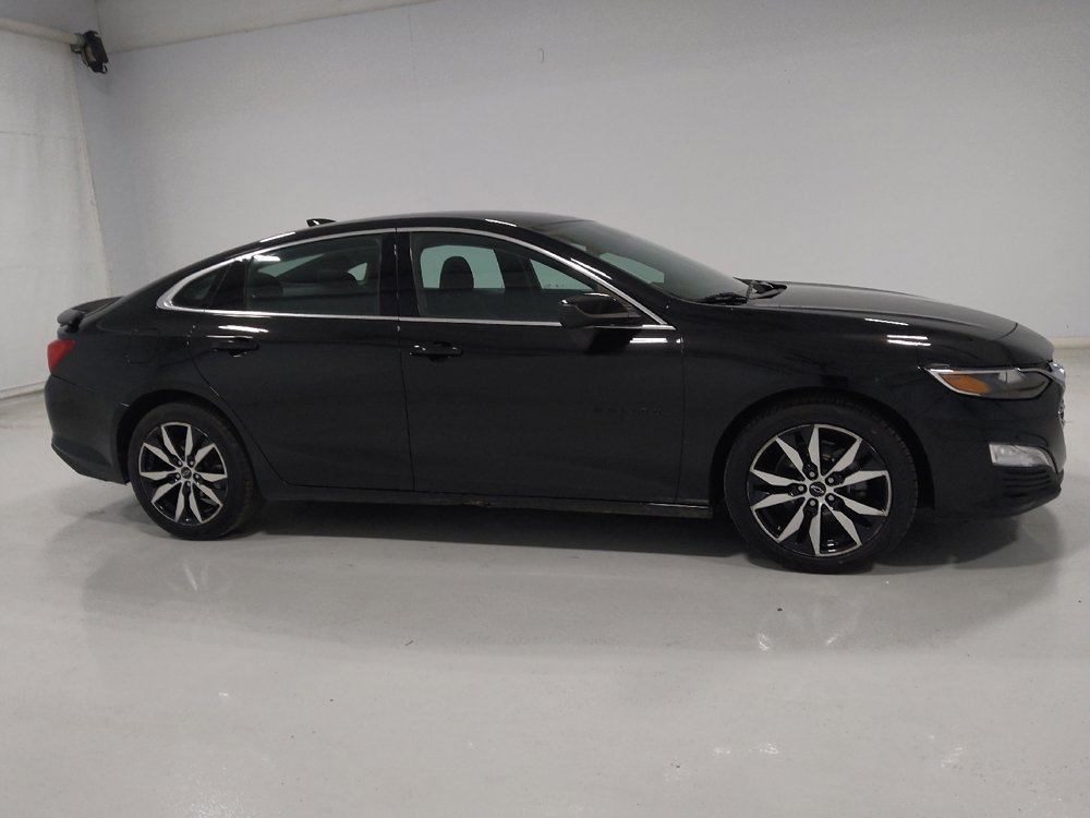 Used 2022 Chevrolet Malibu RS image 11