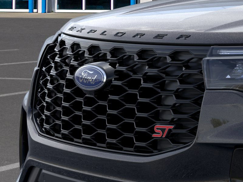 New 2026 Ford Explorer ST image 17