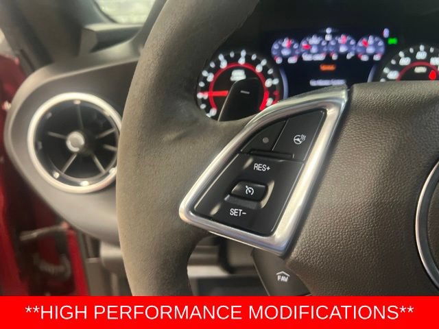 Used 2023 Chevrolet Camaro ZL1 RWD image 12