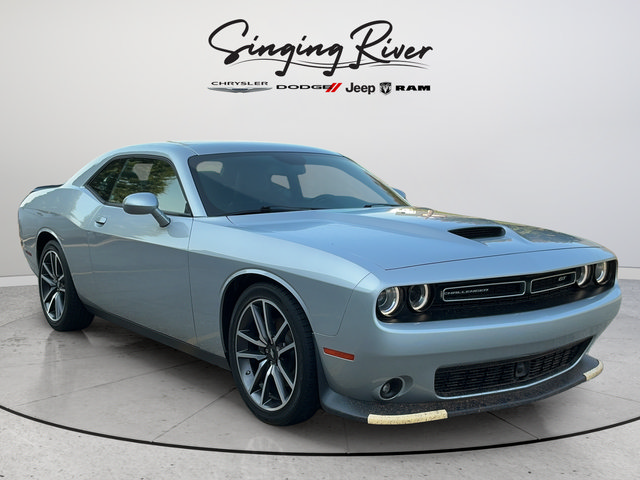 Used 2023 Dodge Challenger GT w/ Plus Package RWD video 1