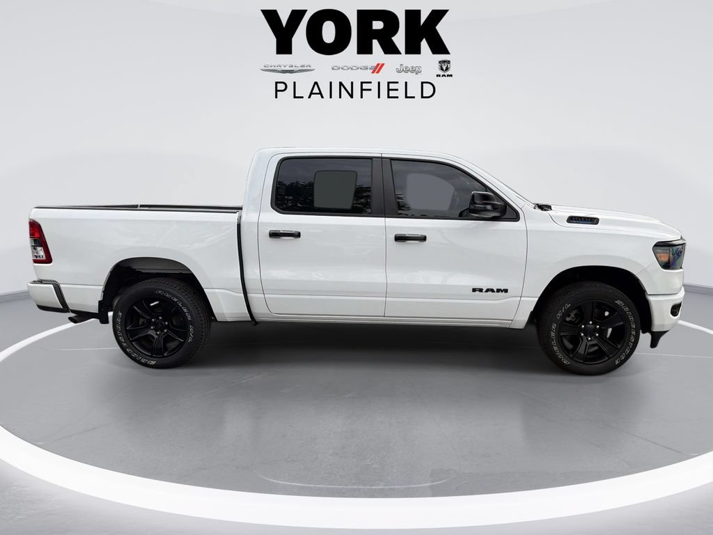 Used 2023 RAM 1500 Big Horn AWD/4WD image 4