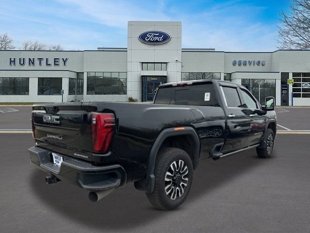 Used 2024 GMC Sierra 2500 Denali Ultimate AWD/4WD image 5