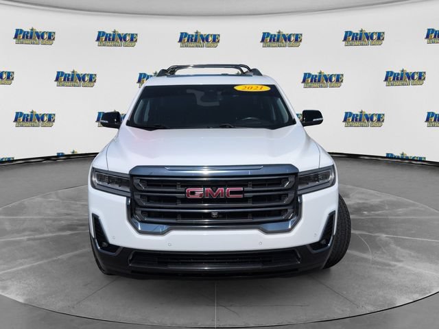 Used 2021 GMC Acadia AT4 w/ Technology Package AWD/4WD image 14