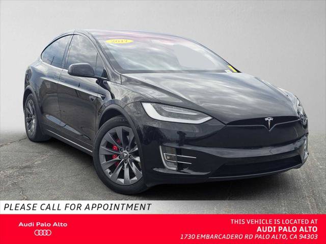 Used 2017 Tesla Model X P100D