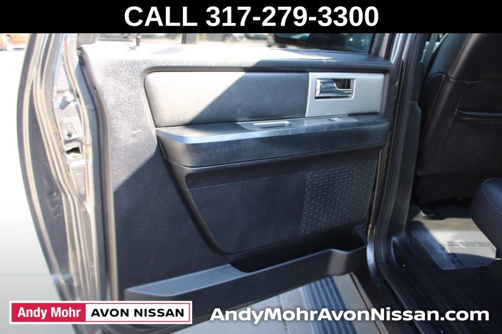 Used 2017 Ford Expedition EL Limited w/ Equipment Group 301A AWD/4WD image 25