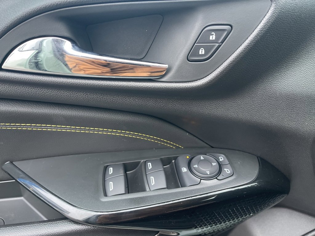 New 2026 Chevrolet Trax ACTIV w/ Driver Confidence Package image 28