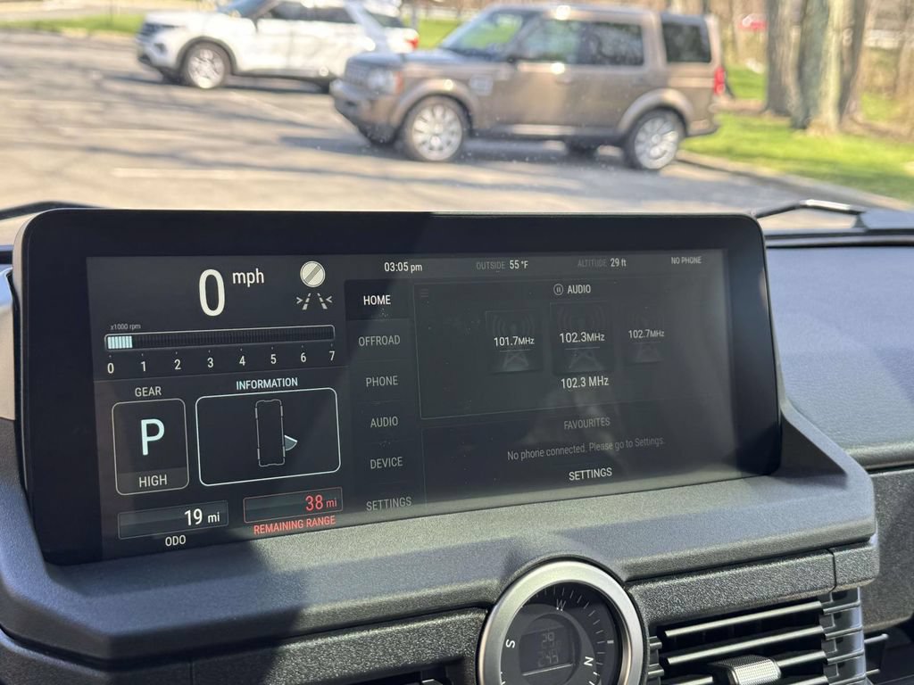 New 2026 INEOS Grenadier AWD/4WD image 21