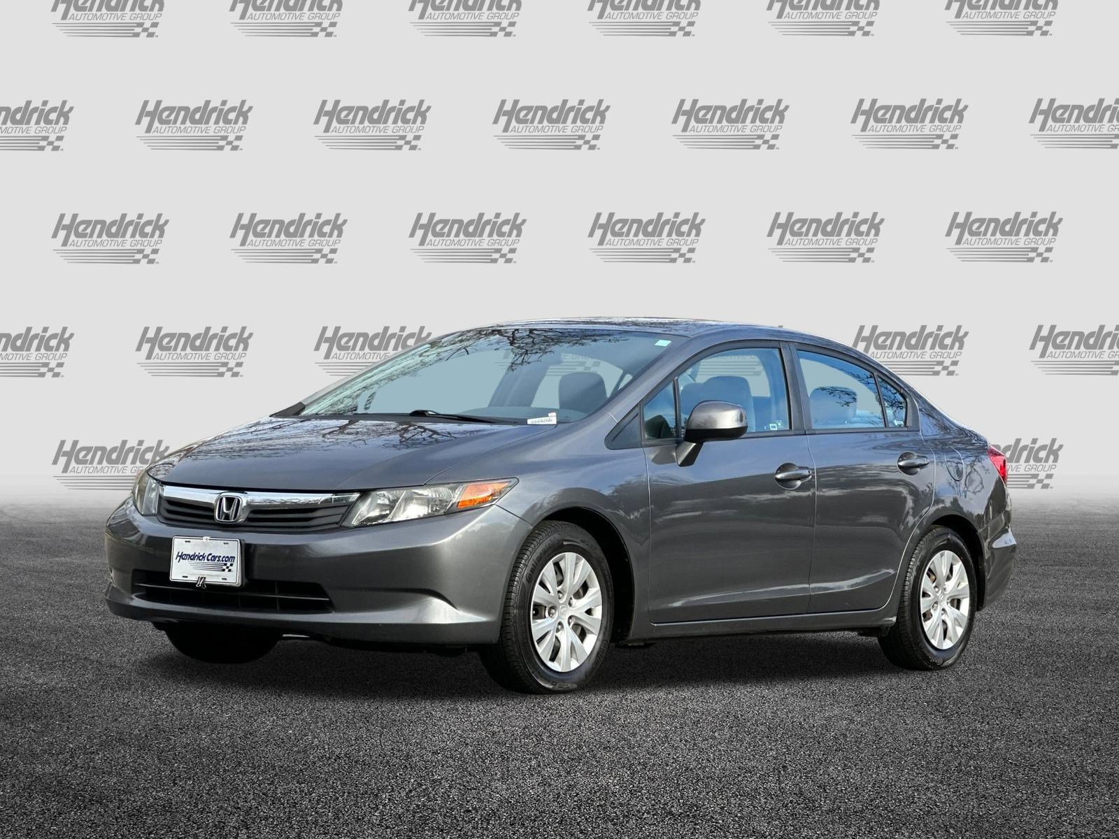 Used 2012 Honda Civic LX image 9