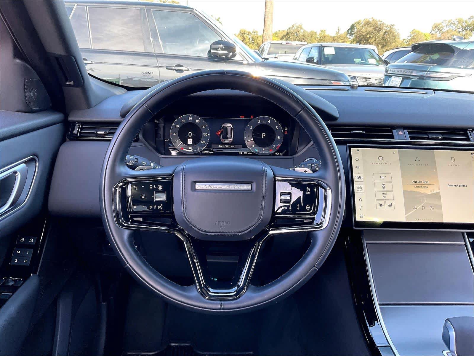 Used 2026 Land Rover Range Rover Velar S AWD/4WD image 10