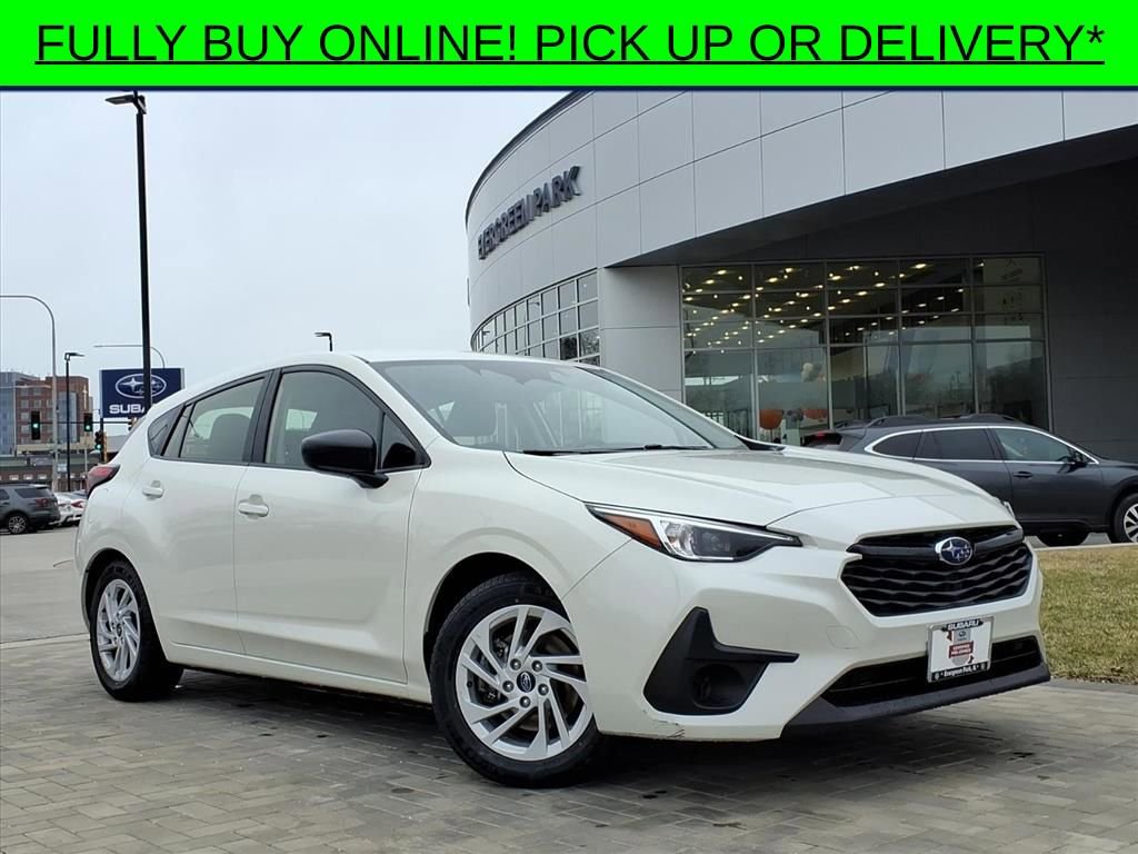 Certified 2024 Subaru Impreza 2.0i image 1