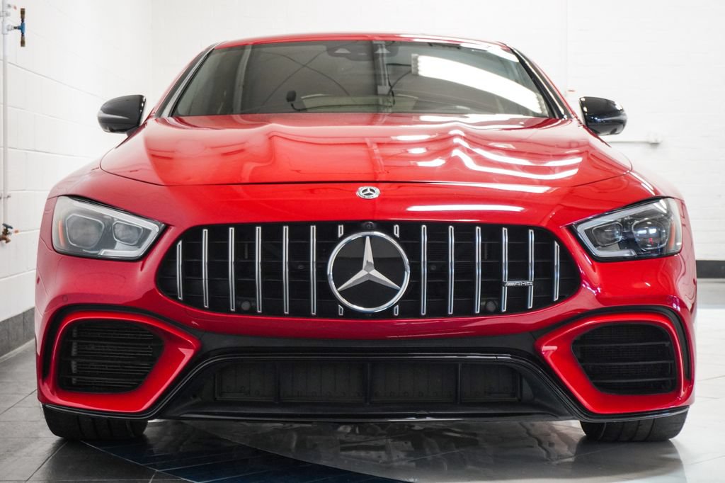 Used 2019 Mercedes-Benz AMG GT 63 w/ AMG Dynamic Plus Package image 39