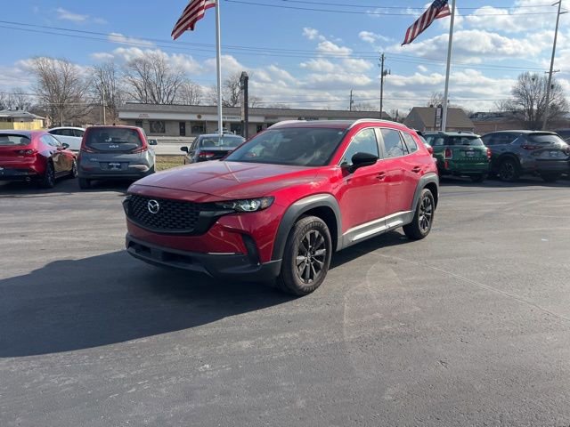 Used 2025 MAZDA CX-50 AWD 2.5 S w/ Accent Package image 17