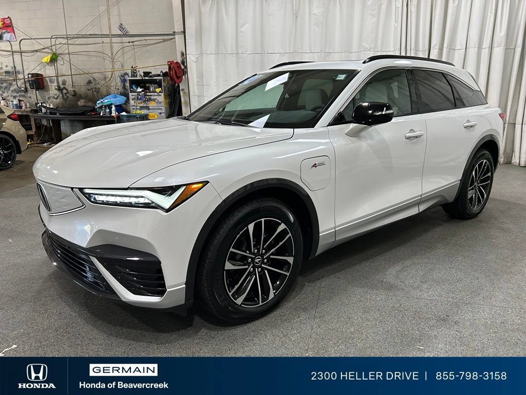Used 2024 Acura ZDX A-Spec AWD/4WD image 4