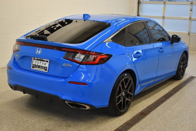 Used 2022 Honda Civic Sport Touring image 4
