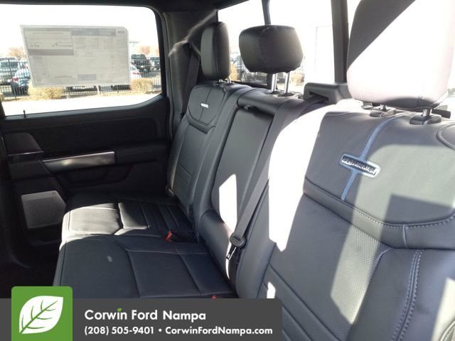 New 2026 Ford F350 Platinum w/ Tremor Off-Road Package image 25