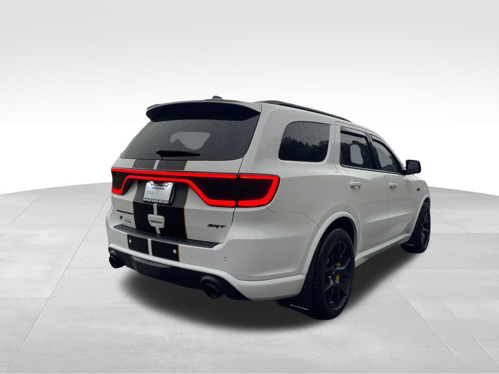 Used 2024 Dodge Durango SRT AWD/4WD image 5