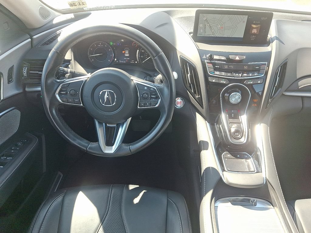 Certified 2023 Acura RDX w/ Technology Package AWD/4WD image 12