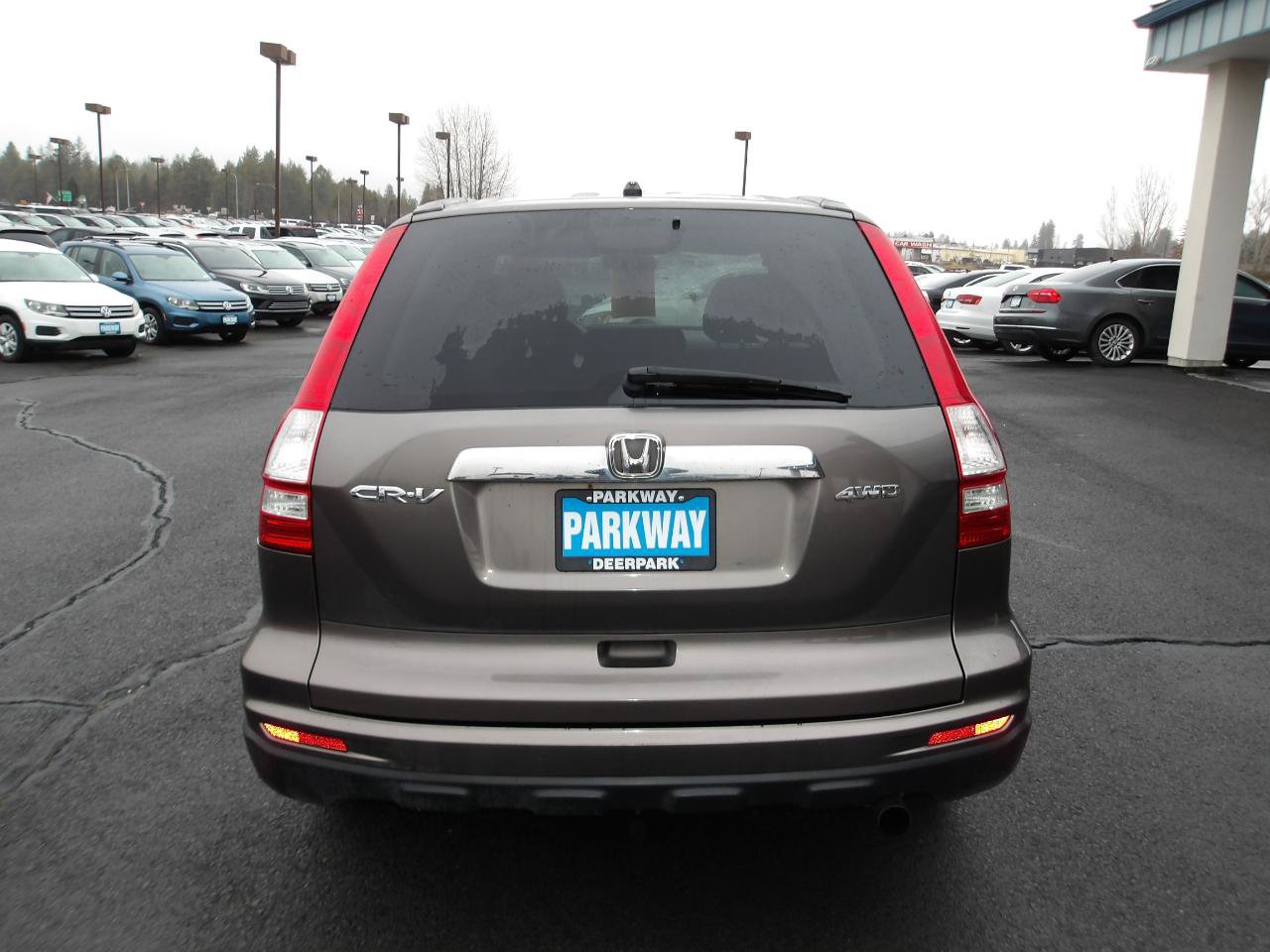 Used 2010 Honda CR-V EX image 4