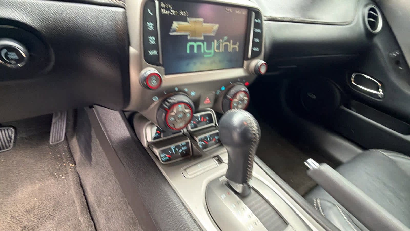 Used 2014 Chevrolet Camaro SS RWD image 13