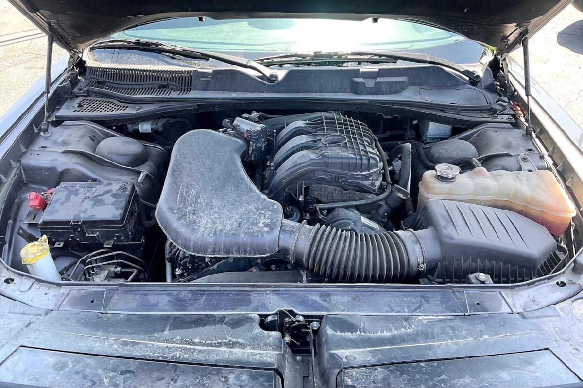 Used 2023 Dodge Challenger GT w/ Blacktop Package RWD image 10