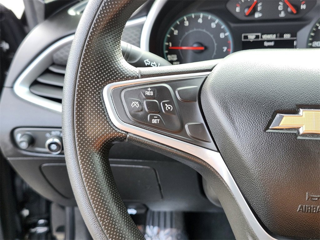 Used 2022 Chevrolet Malibu LT image 25