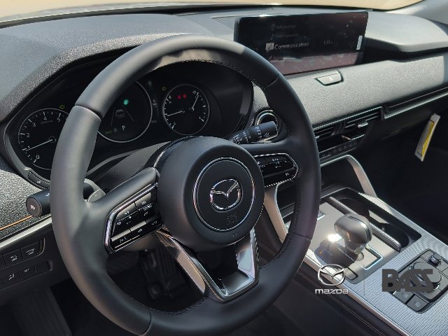New 2026 MAZDA CX-90 3.3 Turbo w/ Preferred Package AWD/4WD image 22