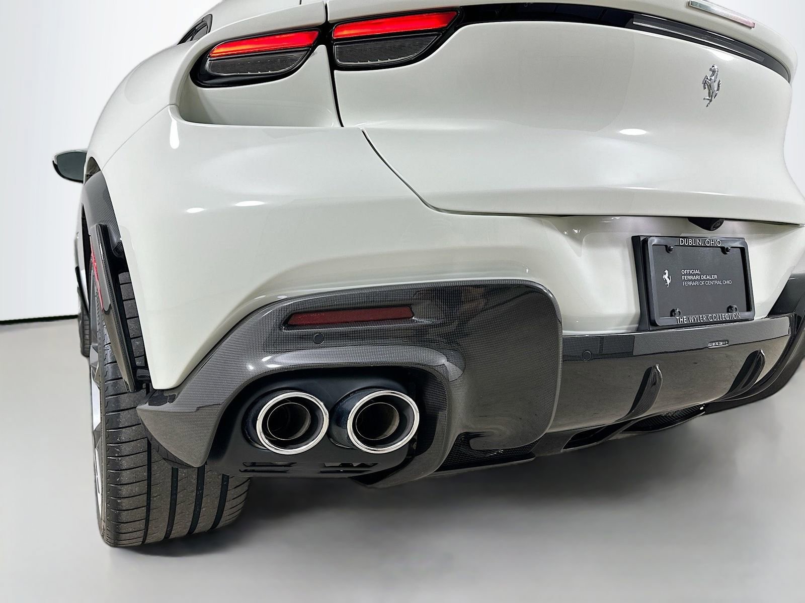 Used 2025 Ferrari Purosangue AWD/4WD image 60