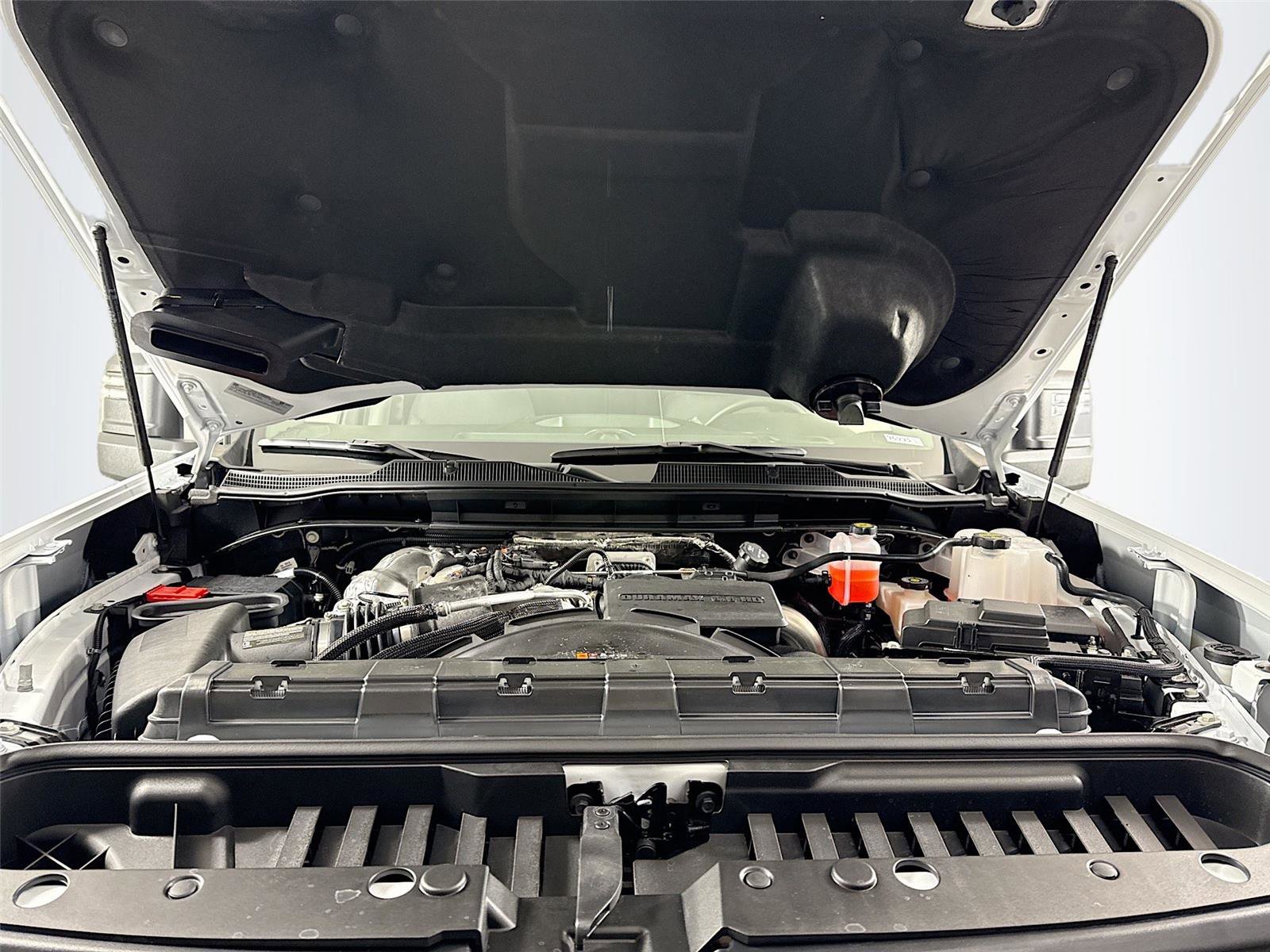 New 2026 Chevrolet Silverado 3500 W/T image 21