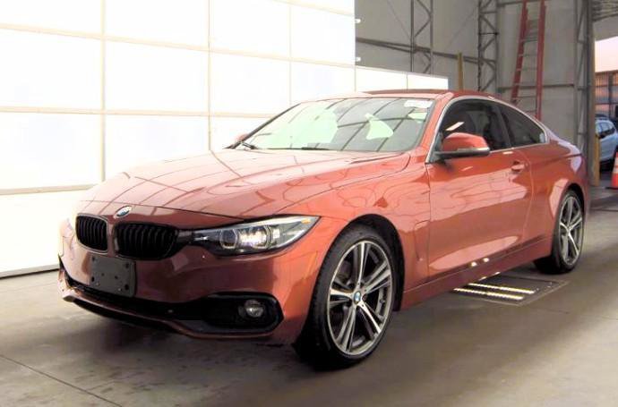 Used 2018 BMW 430i xDrive Coupe AWD/4WD image 5