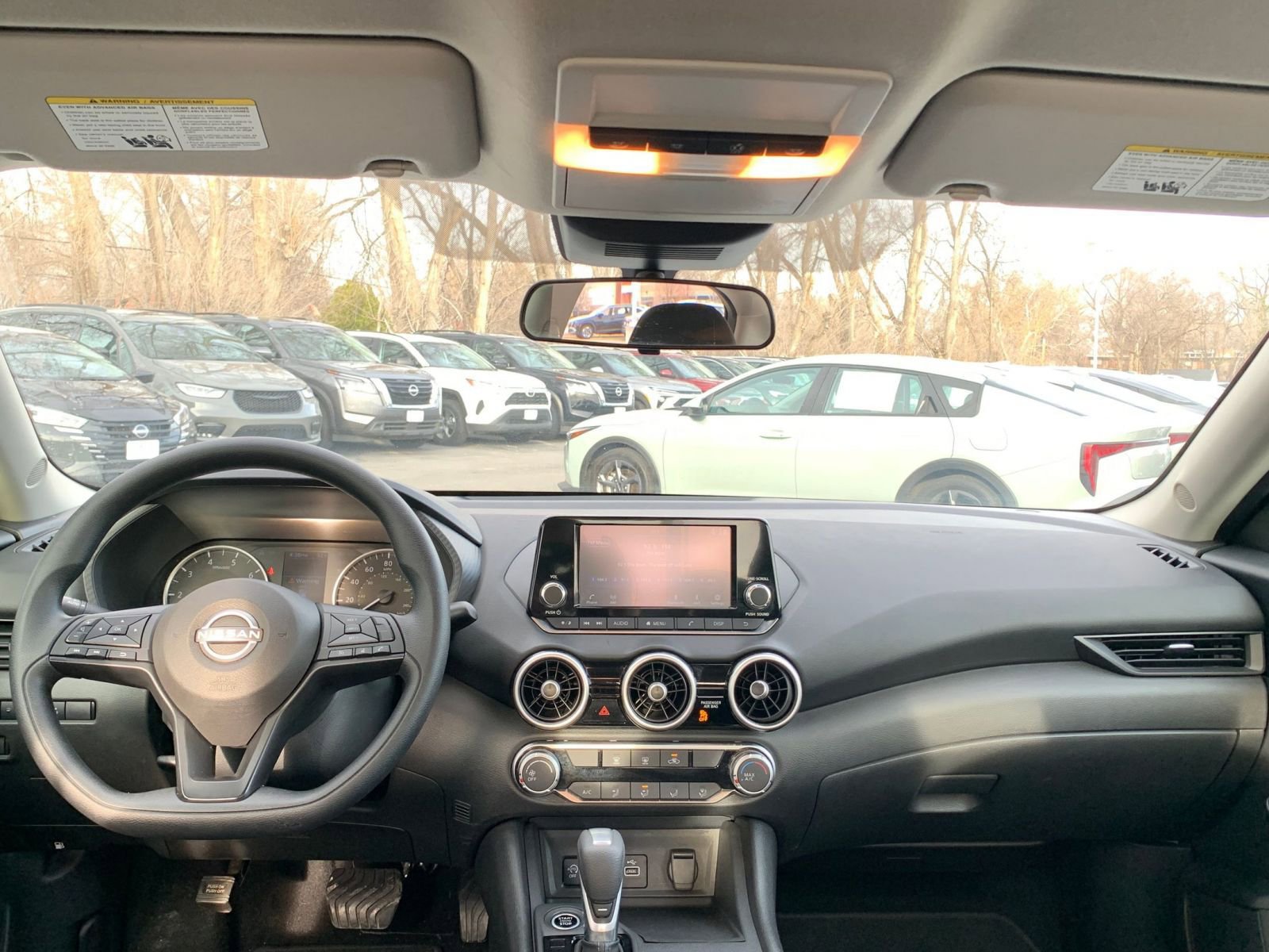 Used 2025 Nissan Sentra S image 32