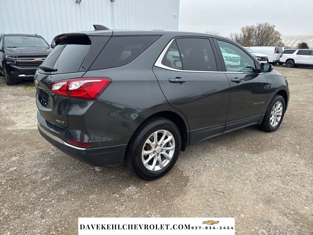 Used 2018 Chevrolet Equinox LT image 5