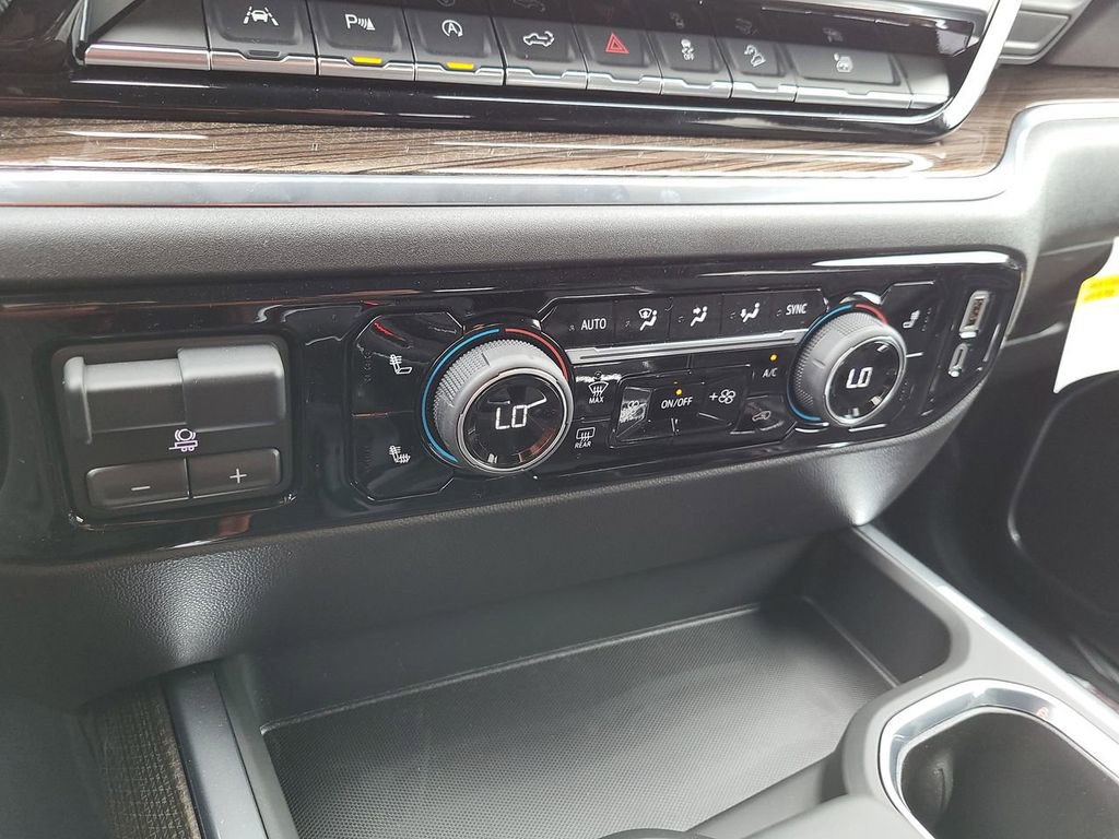 New 2025 Chevrolet Silverado 1500 LT Trail Boss w/ Convenience Package II image 19