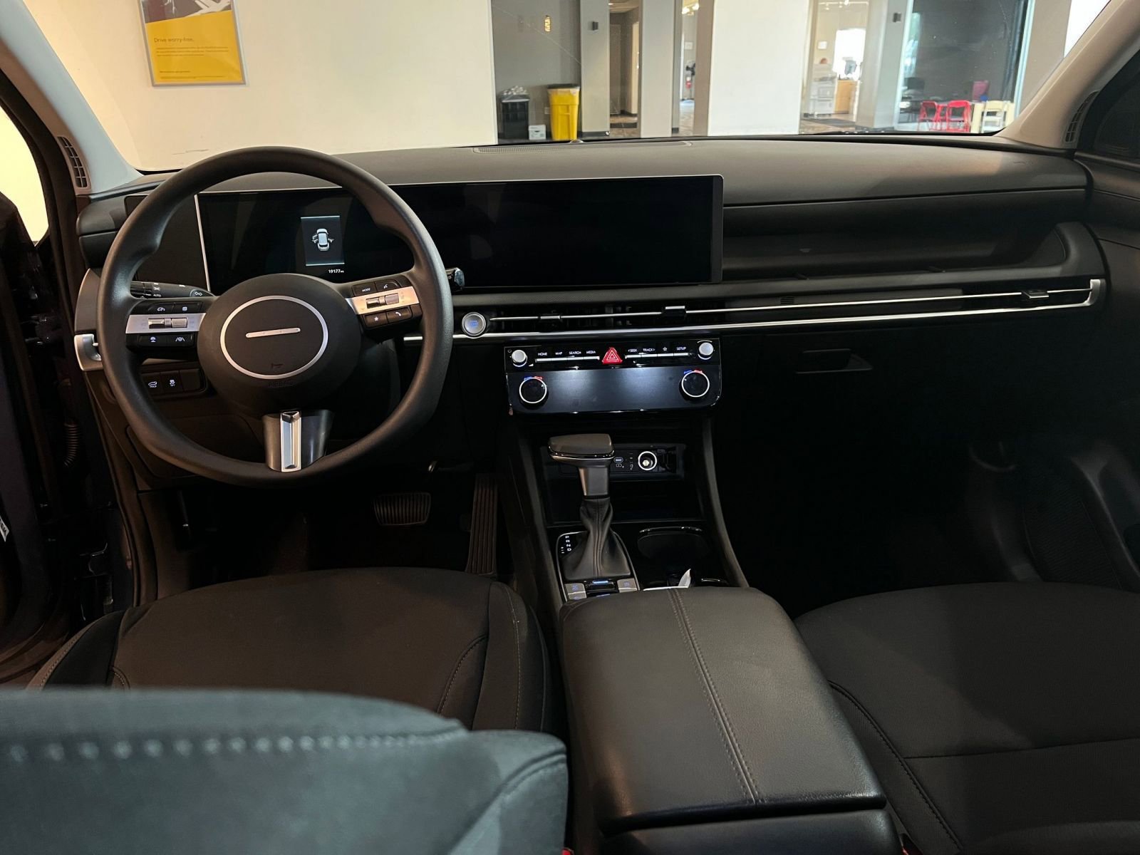 Used 2025 Hyundai Tucson SEL image 34