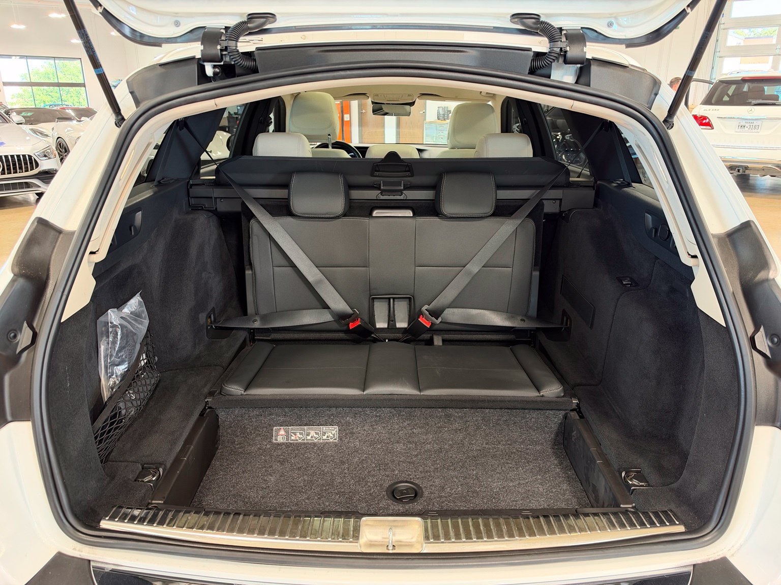 Used 2021 Mercedes-Benz E 450 4MATIC All-Terrain Wagon w/ Premium Package image 42